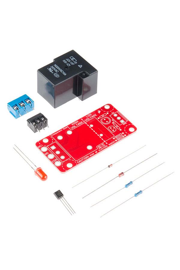Sparkfun-Beefcake Relay Kit (Ver. 2.0) 1