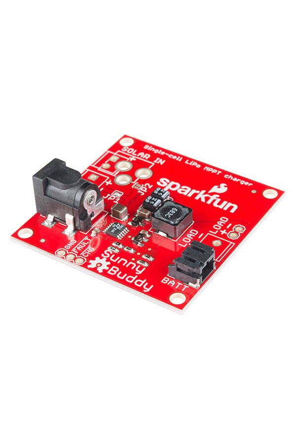 Sparkfun-Sunny Buddy - MPPT Solar Charger 1