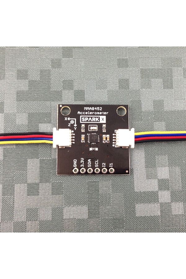 Sparkfun-Qwiic Accelerometer - MMA8452Q 1