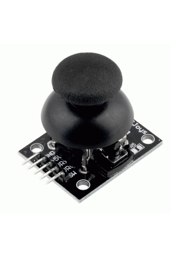 ROBOFUN-PS2 joystick module 1