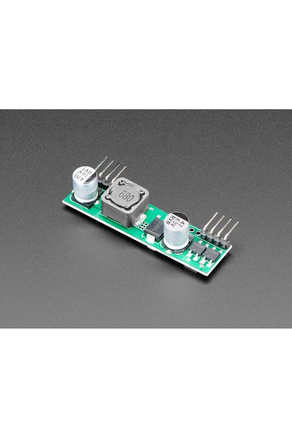 Adafruit-5V, 1.5A PoE output module for Raspberry Pi 3 B+ 1
