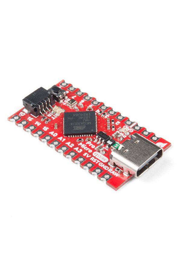 Sparkfun-Qwiic Pro Micro Development Board 1
