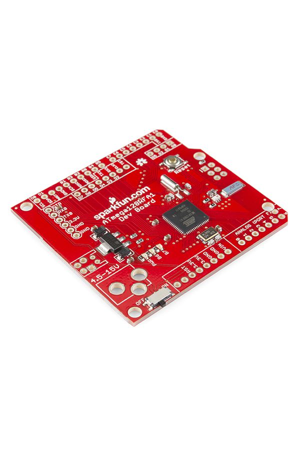 Sparkfun-ATmega128RFA1 1