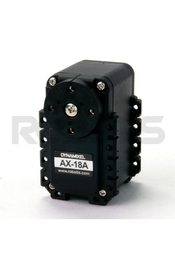 Robotis-Dynamixel AX-18A Servomotor Actuator - package 1