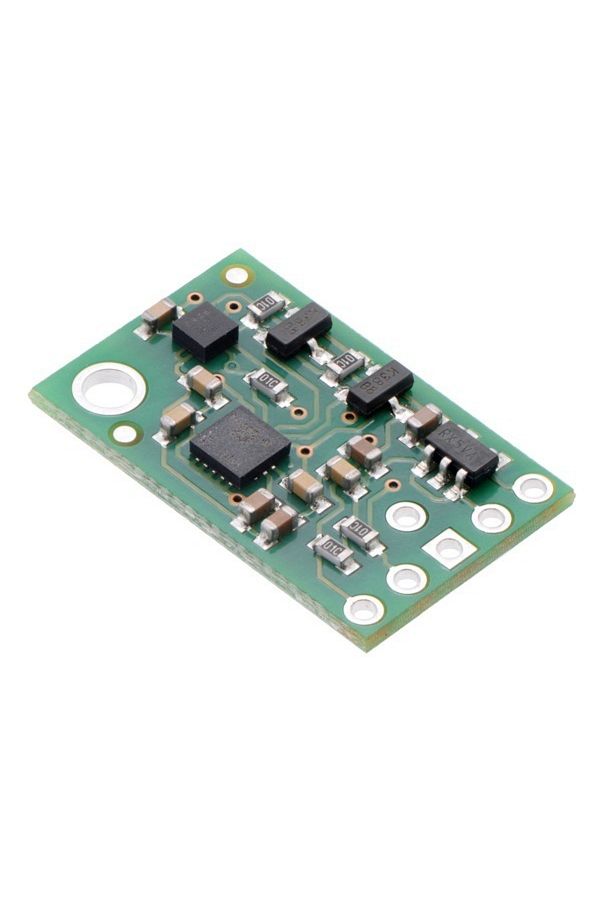 Pololu-MinIMU-9 v5 Gyroscope, Accelerometer and Magnetometer (LSM6DS33, LIS3MDL ) 1