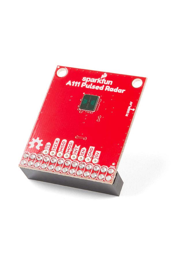 Sparkfun-A111 pulse radar breakout 1