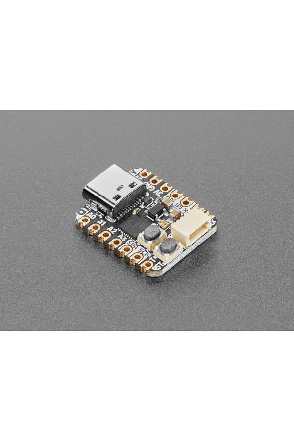 ROBOFUN-Adafruit QT Py CH32V203 Development Board with QT STEMMA 1