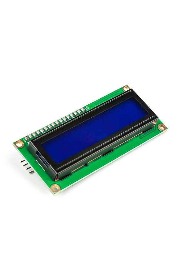 ROBOFUN-LCD display module with blue backlight and I2C 1