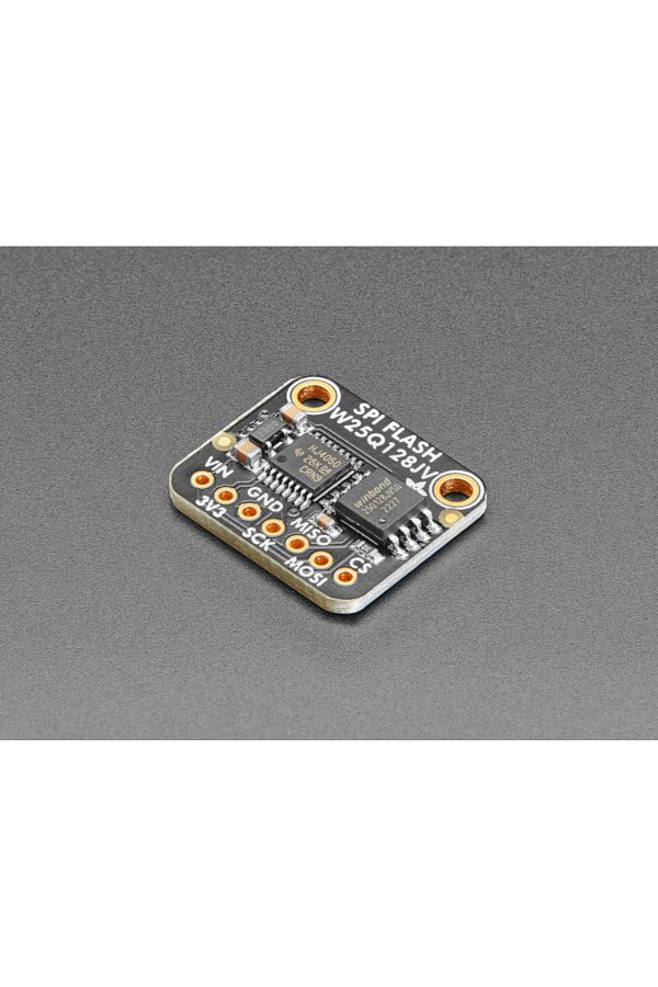 Adafruit-Breakout Adafruit SPI FLASH - W25Q128 - 128 Mb/16 MB 1
