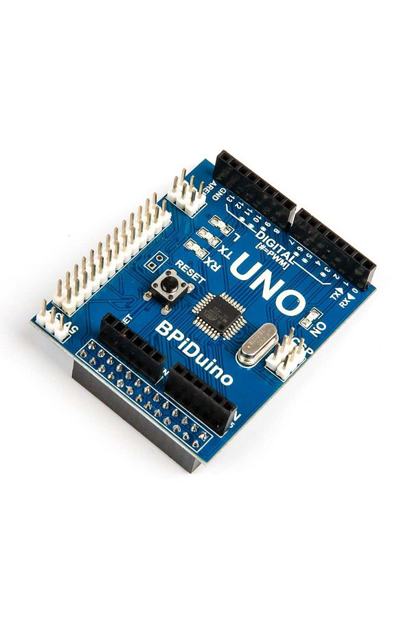 ROBOFUN-Raspberry Pi Arduino UNO Compatible Connection Board 1