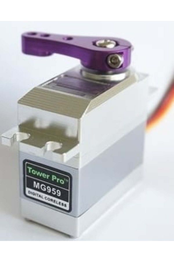 ROBOFUN-Original Tower Pro MG959 High Torque 32KG Servo for Fixed Wing Applications 1