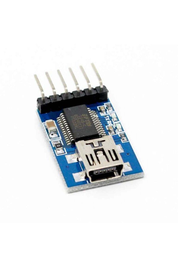 ROBOFUN-FT232RL FTDI USB-to-Serial Adapter Module 1