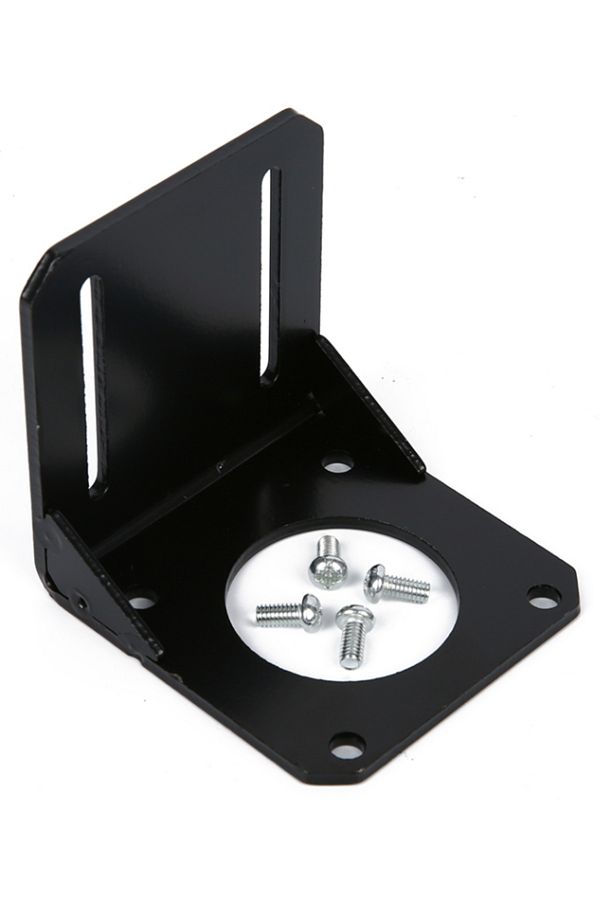 ROBOFUN-Nema23 57 Stepper Motor Mounting Bracket with Screws 1