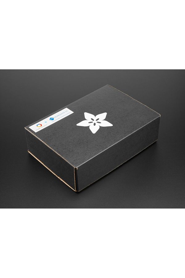 ROBOFUN-Mongoose OS & Google IoT Core Bundle with Adafruit Feather HUZZAH32 1