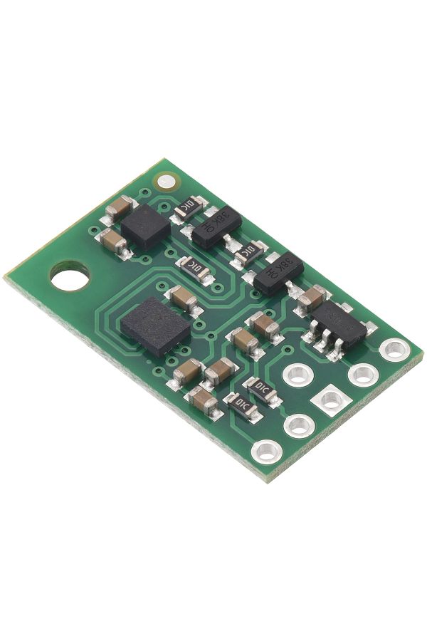 Pololu-MinIMU-9 v6 Gyro, Accelerometer, and Compass (LSM6DSO and LIS3MDL Carrier) 1