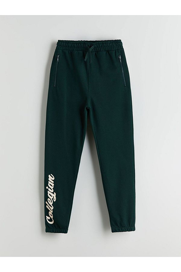 LC Waikiki-Boys' Jogger Sweatpants with Elastic Waist 1