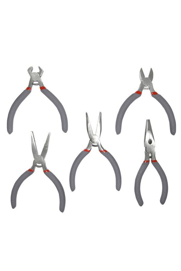 PROLINE-Set Patenti Micro Maner Soft-Touch - 5P. 1