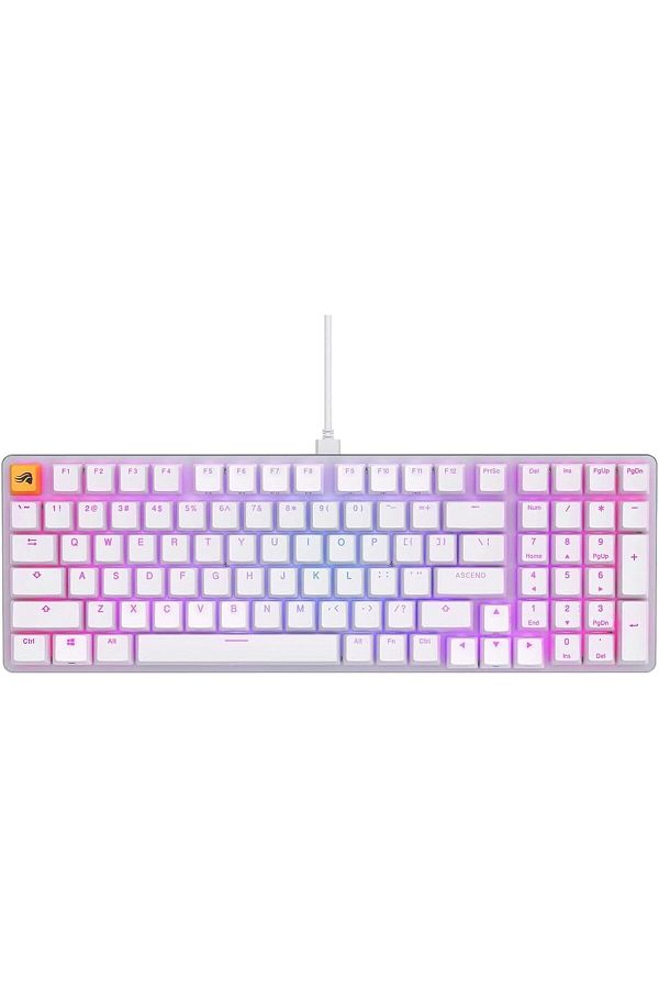 Glorious-GMMK 2 96% Arabic & English RGB Gaming Keyboard - TKL Hot Swappable Mechanical Keyboard 1
