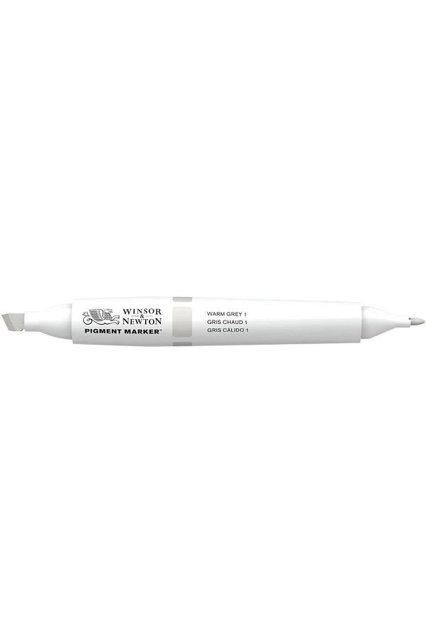 Winsor Newton-Pigment Graphic Art Marker Fade-resistant Fine Tip Marker For Precision Drawing 1