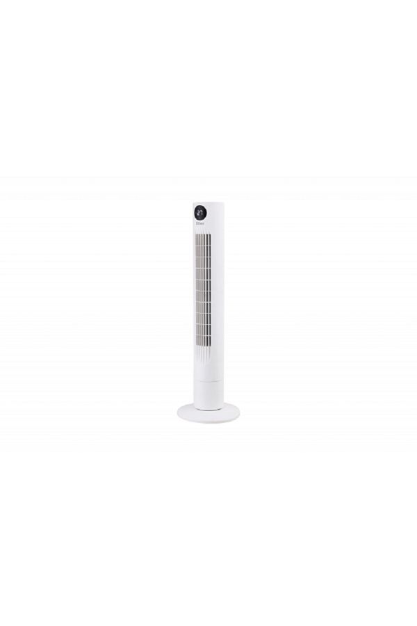 Zilan-Ventilator turn, display LED, Timer, 3 trepte de viteza, 3 moduri presetate, 60W 1