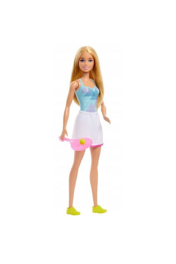 mattel-Papusa Barbie You can be, jucatoare de tenis 1