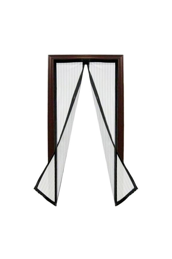 Progarden-Insect net with magnets, 220 x 150 cm, White 1