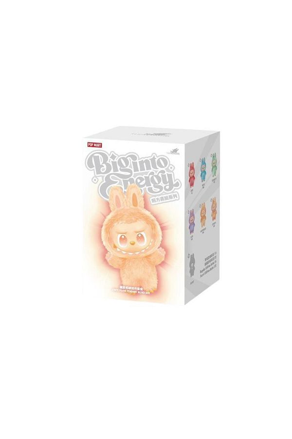 OEM-Labubu Plush Toy, High Energy Ahead Series, Generation 3, Random Blind Box, 15 cm 1