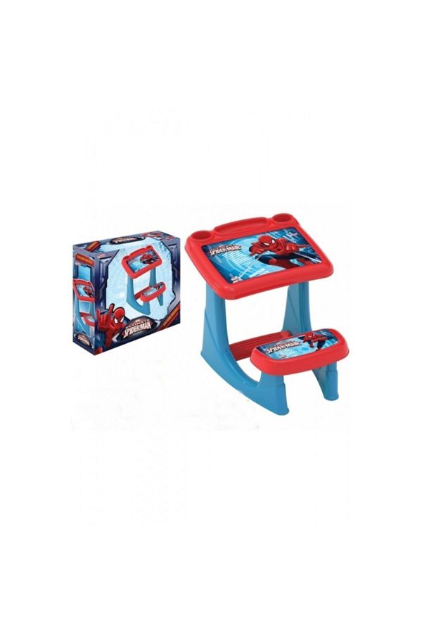 DEDE-Spiderman Study and Activity Table 1