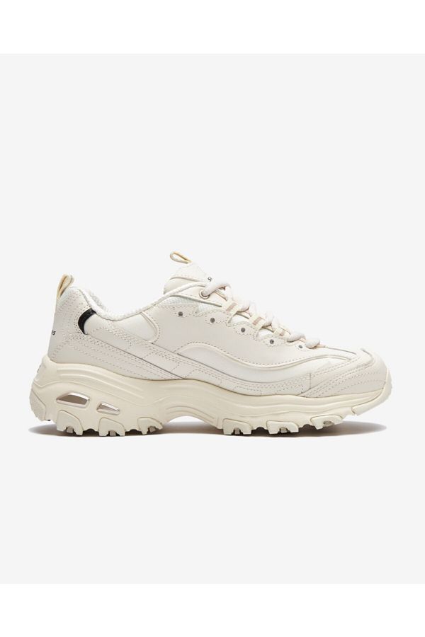 Skechers D LITES FRESH START Women s White Sneakers 11931 OFWT Trendyol
