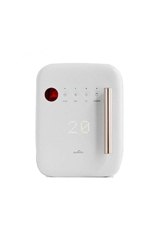Spectra Uv Sterilizatör Beyaz Çok Amaçlı Sterilizatör Cihazı