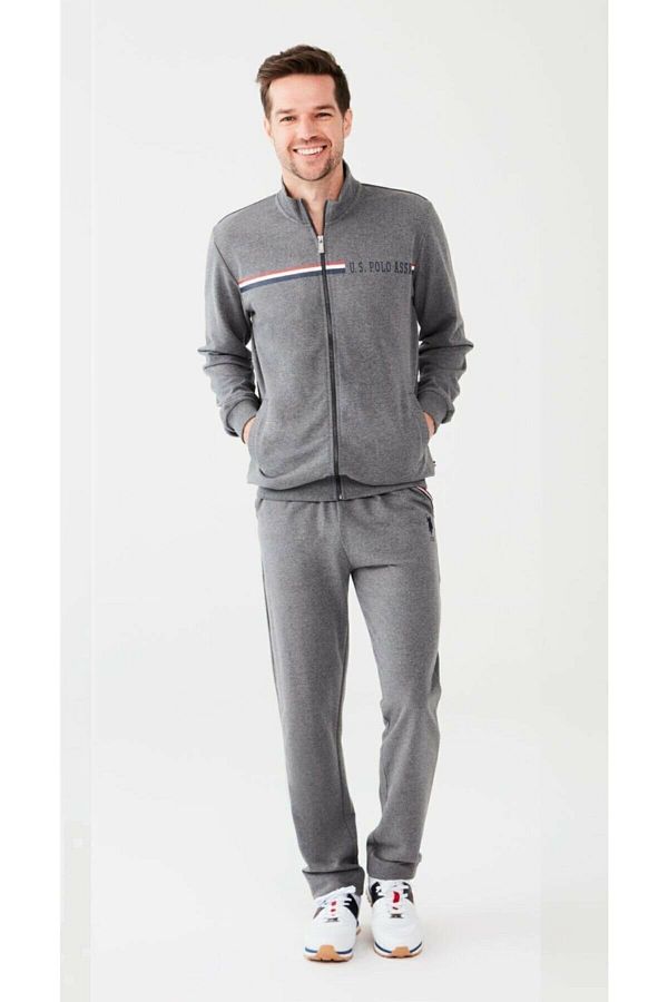 Us polo assn tracksuit on sale
