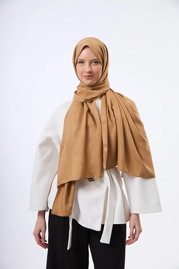 MİRSOY SCARF-Elegance Pattern 1
