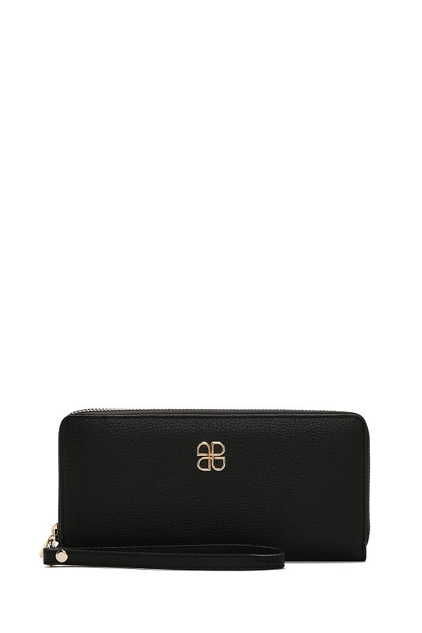 Derimod-Women's Black Wallet - 000a2d5043ft Model 1