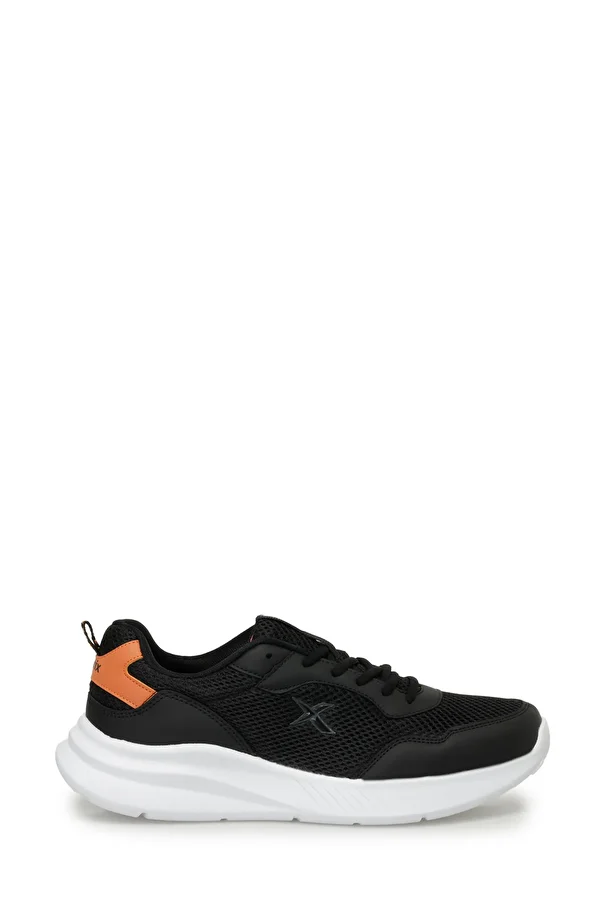 Kinetix-MINOR TX 4FX Black Men's Running Shoes 1