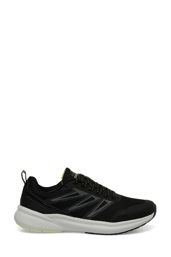 Kinetix-ROCKET TX 4FX - Men's Black Running Shoes 1