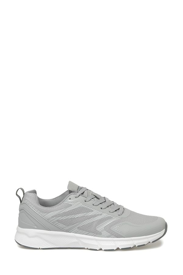 Kinetix-Fazer Tx 4Fx Gray Men's Running Shoes 1