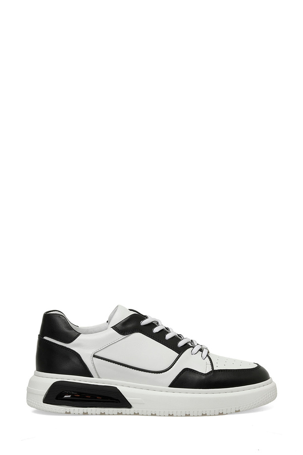 İnci-INCI FONDA 4FX Weißer Herren-Sneaker 1