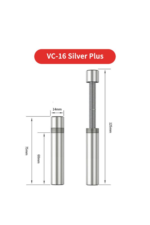 TEUCER-Vc-16 S Plus Vc-16 Graphics Card Gpu Holder Vertical Telescopic Rotating Stand Magnetic Brack 1