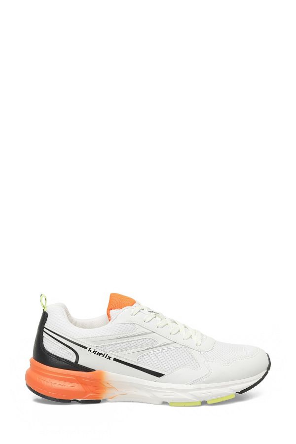Kinetix-Myte Tx 5Fx White Men's Running Shoes 1