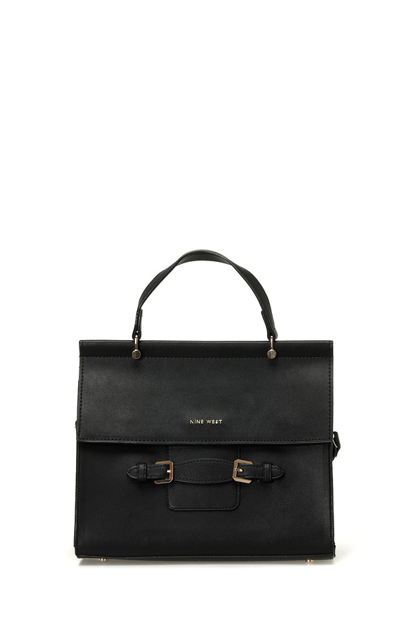 Nine West-TOKKYHANDLE 4PR Schwarze Damenhandtasche 1