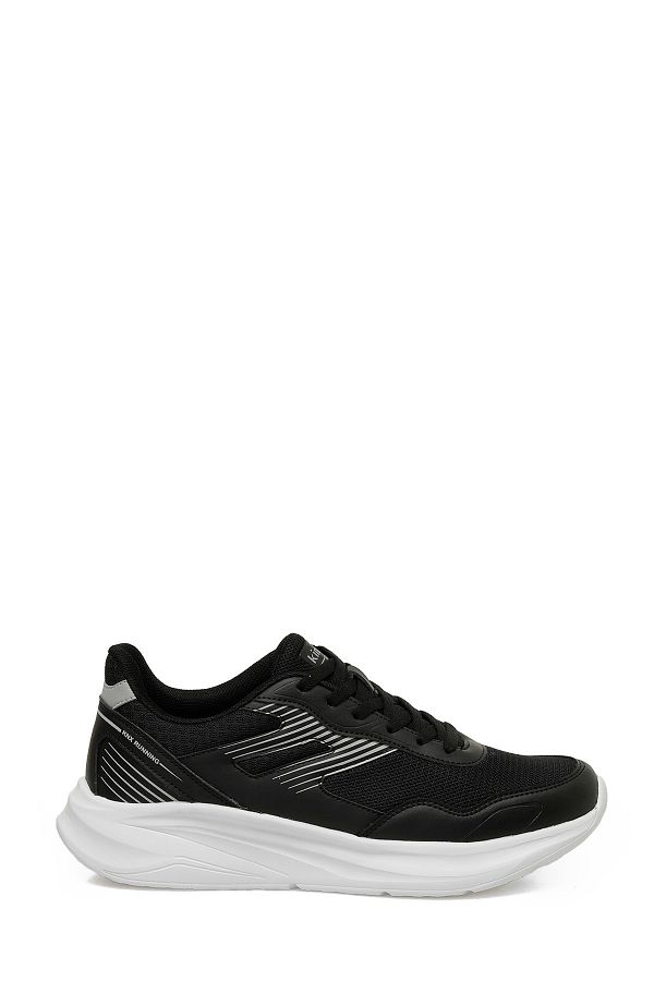 Kinetix-Routine Tx 5Fx Black Men's Running Shoes 1