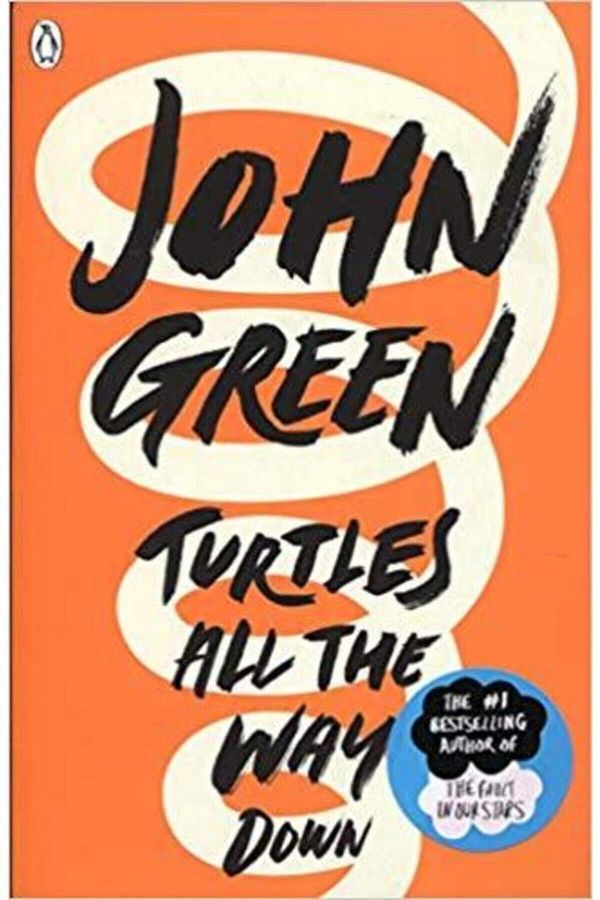 Penguin Books-Turtles All The Way Down 1