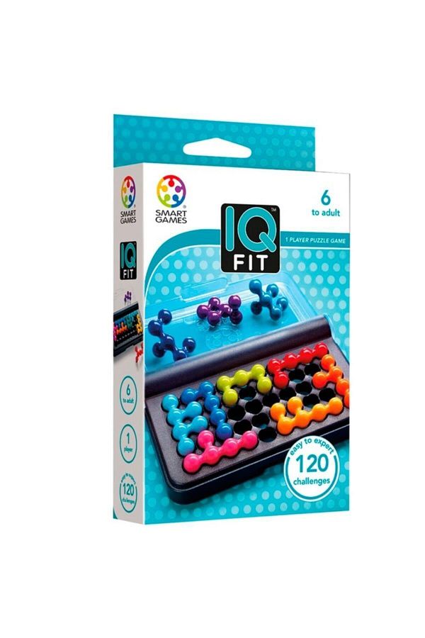 Smart-Παιχνίδια Iq Fit Intelligence Game / 1