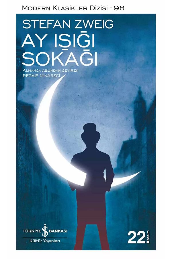 Bloomsbury-Δρόμος Φεγγαριού - Stefan Zweig 1