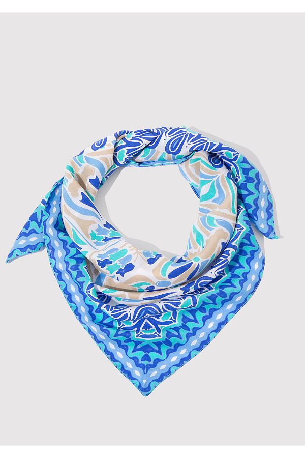 Mavi-1912238-70865 Modell Bedrucktes Bandana 1
