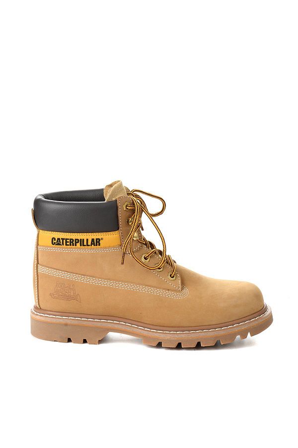 Caterpillar-Ανδρικές κίτρινες μπότες Colorado Cat 1