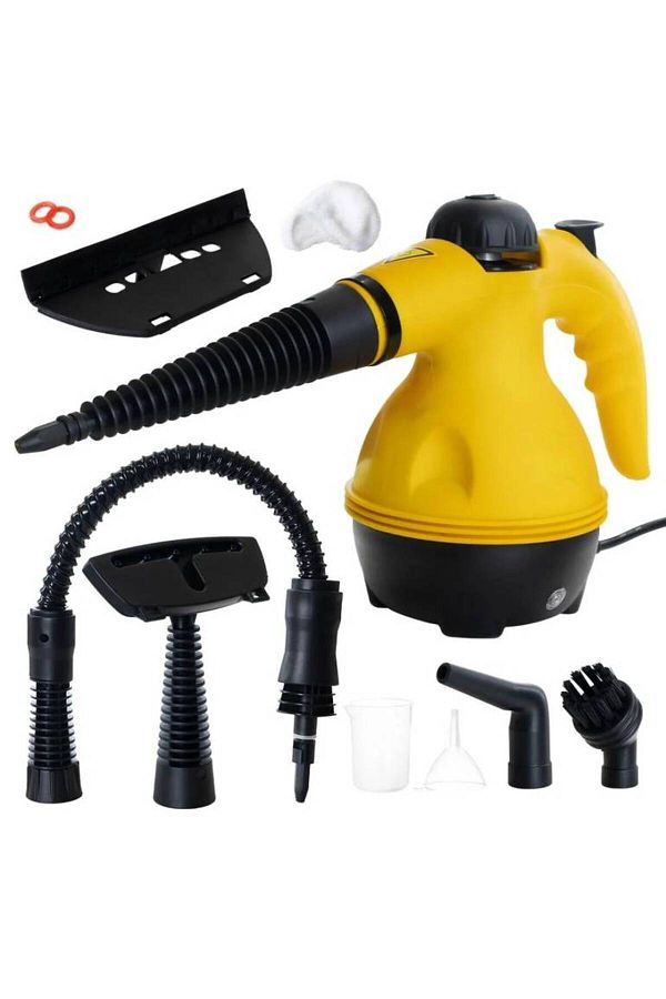 Steam-Cleaning Device 1