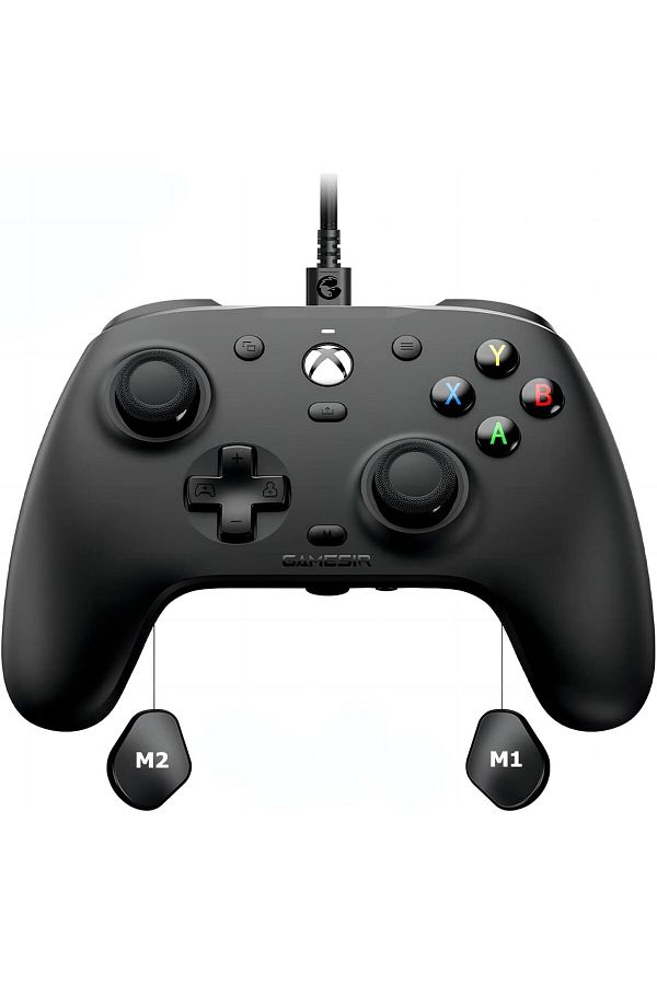 GameSir-G7 Wired Controller for Xbox Series X|S, Xbox One and Windows 10/11 - PC Gaming Gamepad with 1