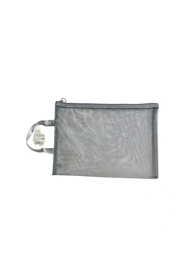 Odak-Jd-4101 Zippered Handle Mesh A4 File (Mesh File) - Single 1