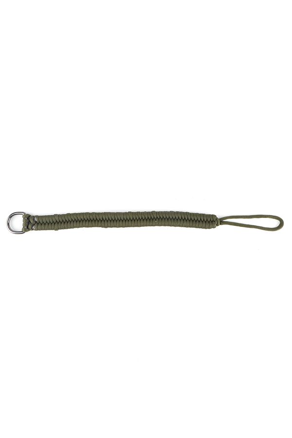 ALLOYSEED-Green Handmade Woven Camera Hand Strap Adjustable Camera Strap with Safer Connector Hand Strap for C 1